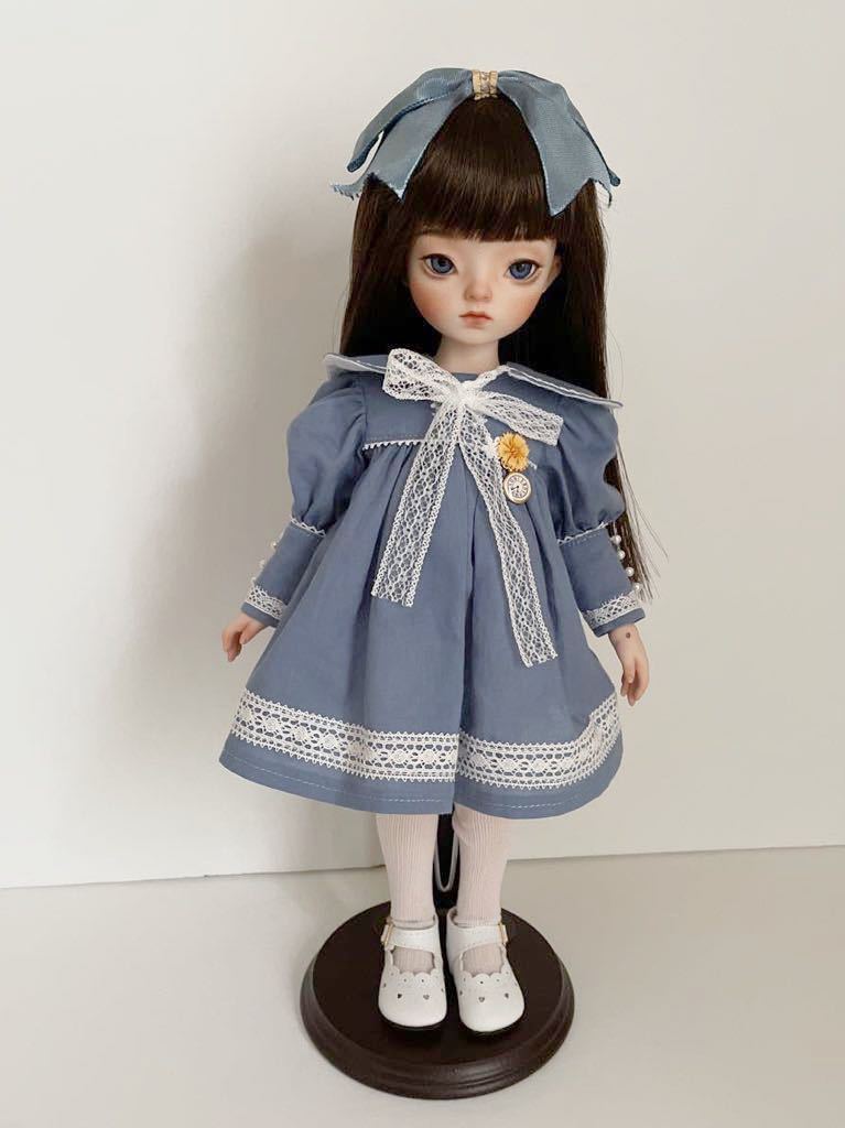 DollsBisque DOLK×Pluto doll ver Buttercup“Crème de Menthe” “Buttercup” Iris Limited ver. - Rabbit PLUTODolls 球体 20cm級ビスクドール『Olive』は