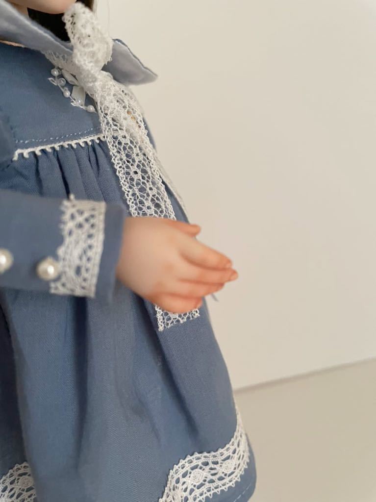 DollsBisque DOLK×Pluto doll ver Buttercup“Crème de Menthe” “Buttercup” Iris Limited ver. - Rabbit PLUTODolls 球体 20cm級ビスクドール『Olive』は