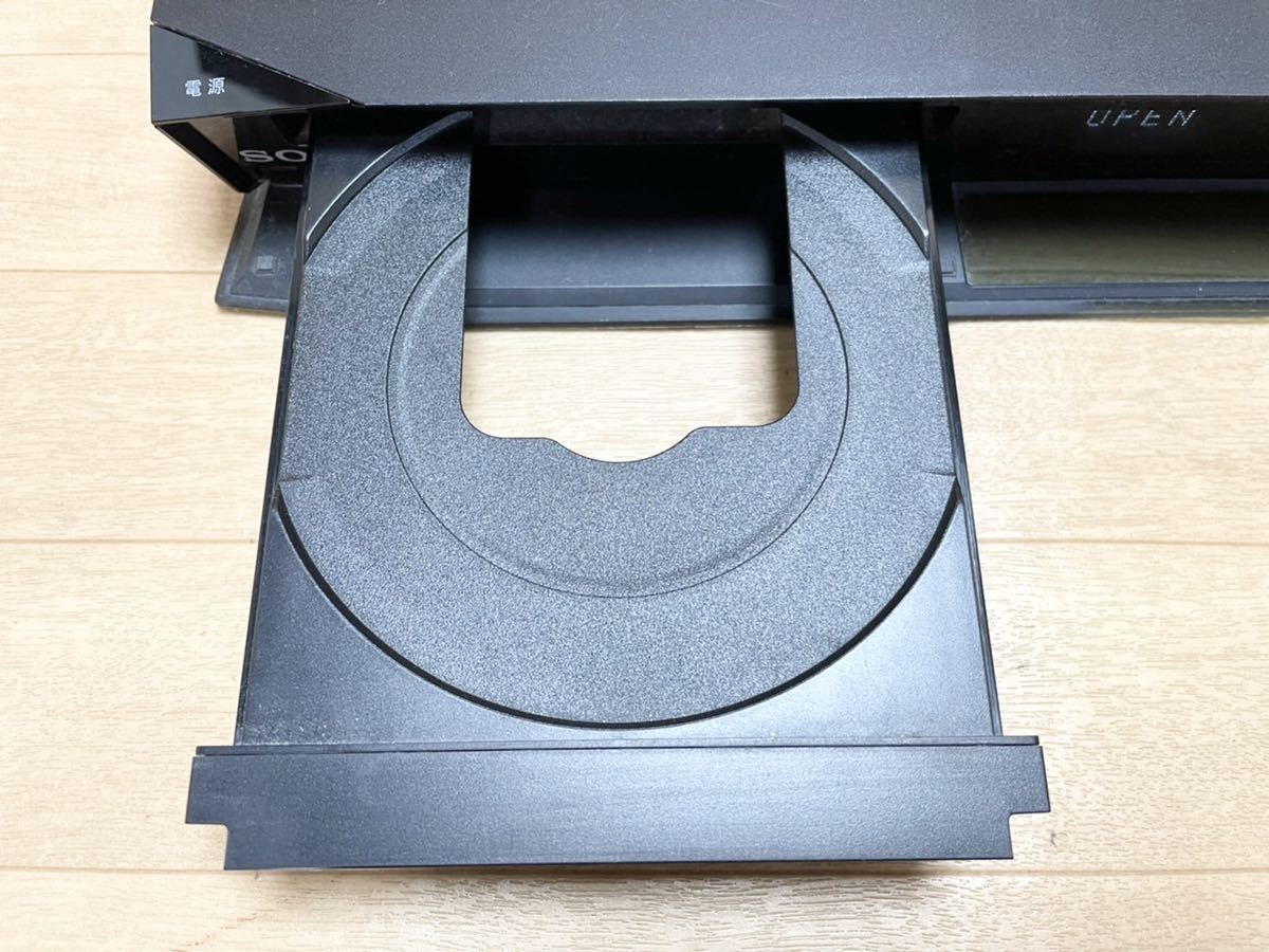 美品☆ 動作確認済み☆ SONY BDZ-EW1100 HDD 1TB 2番組同時録画 外付け