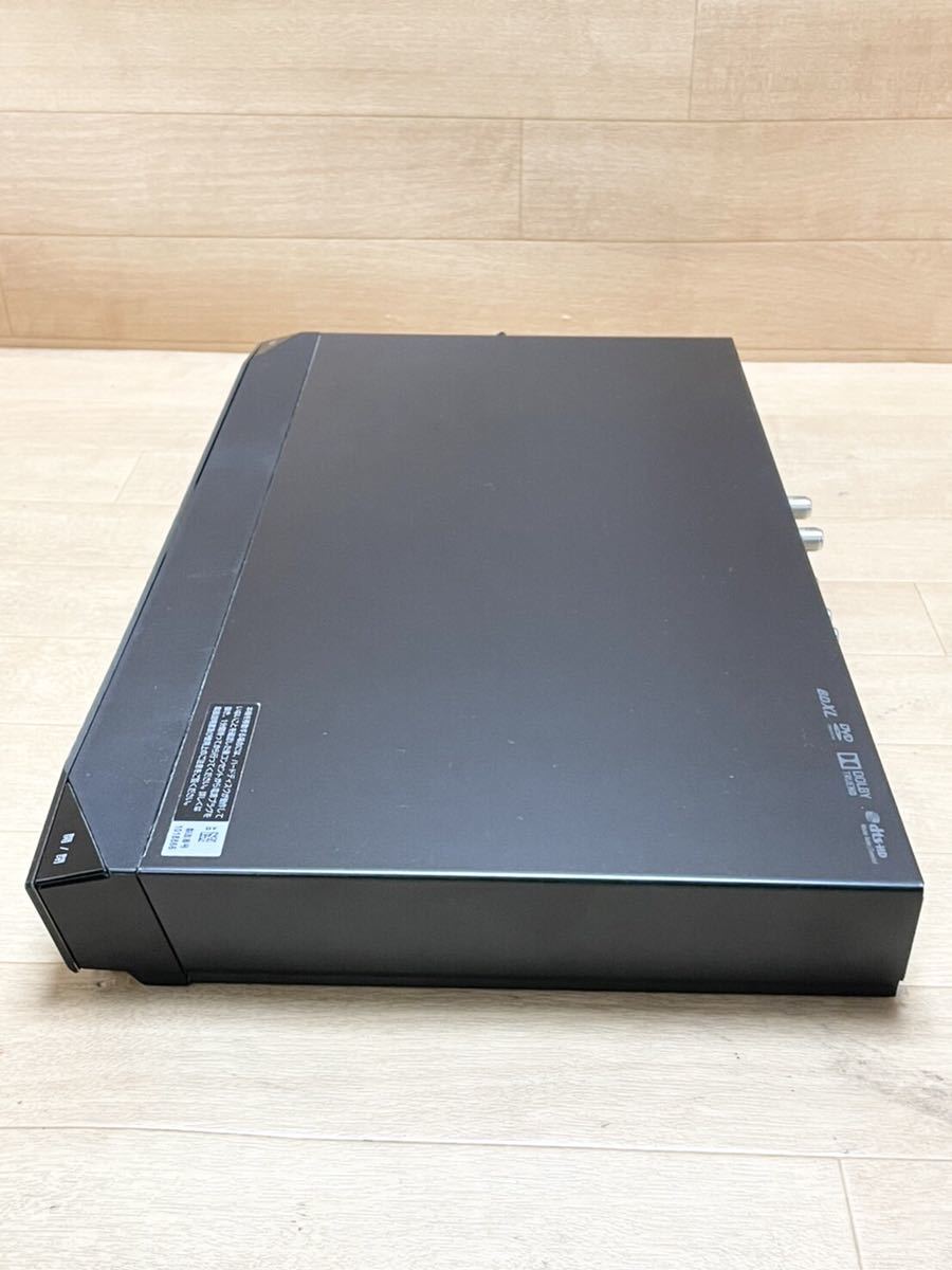 美品☆ 動作確認済み☆ SONY BDZ-EW1100 HDD 1TB 2番組同時録画 外付け