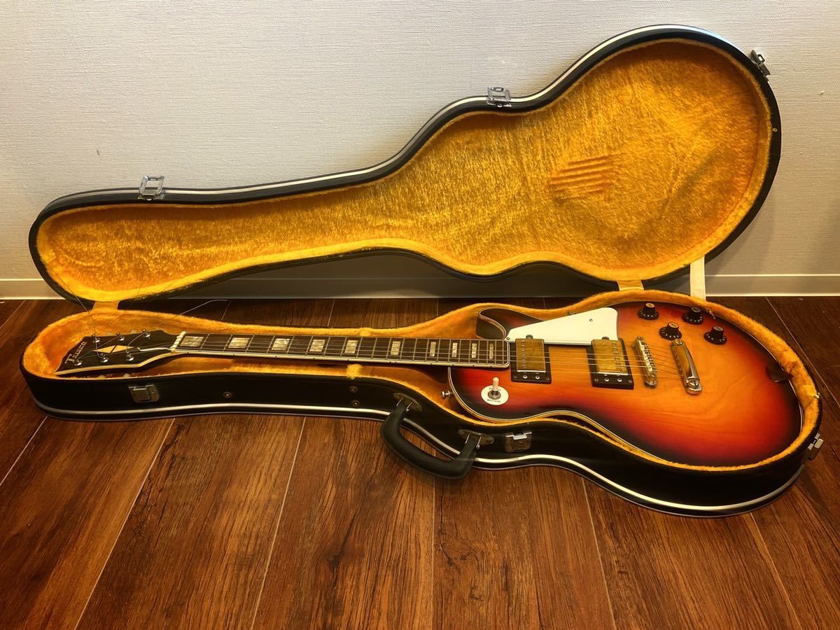 Teisco テスコ レスポールタイプ ヴィンテージ 現状品(本体)｜売買され  