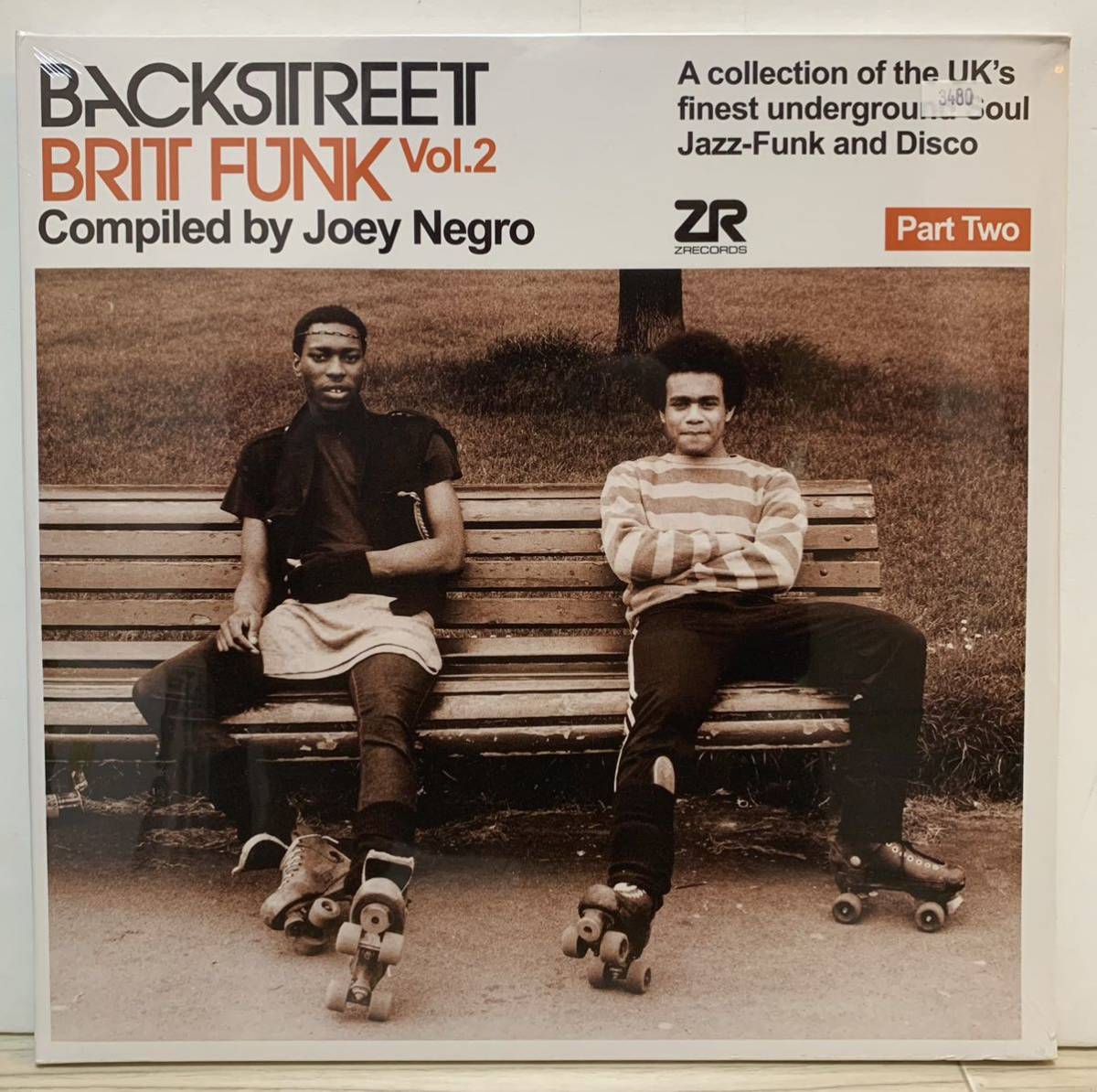  Joey Negro - Backstreet Brit Funk Vol. 2 Part Two /Cach /Touchdown /Congress(ディスコ)｜売買されたオークション情報、yahooの商品情報をアーカイブ公開 - オークファン ディスコ