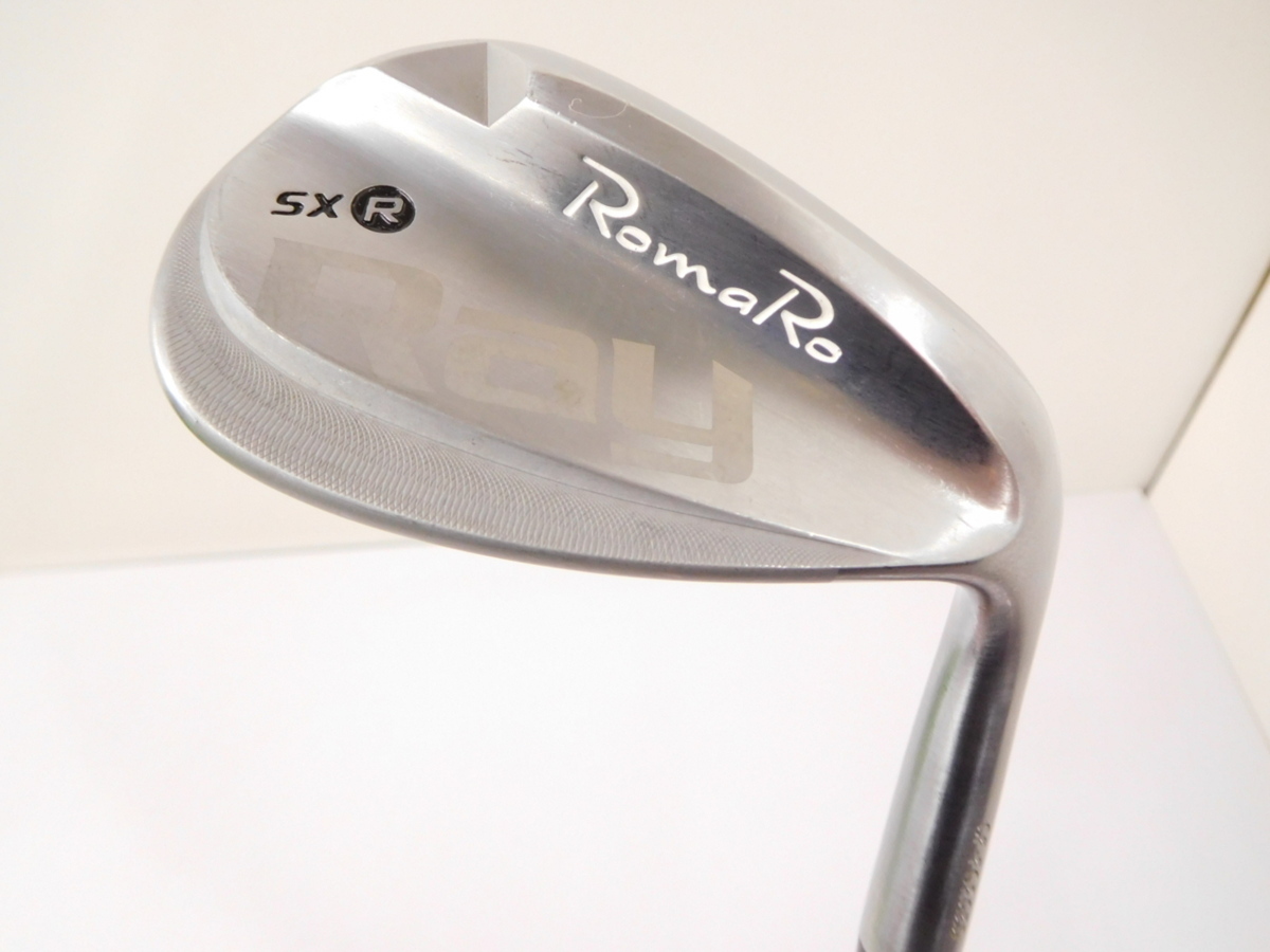 RomaRo Ray SX-R ウェッジ 52° NS950GH S Ray ウェッジ ロマロ &lt