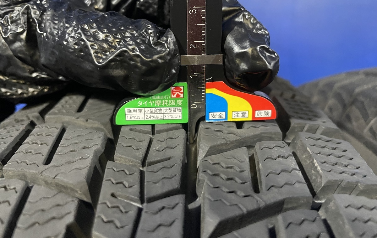 ジムニー 175/80R16 ダンロップ DUNLOP WINTERMAXX SJ8 2015年製 16  