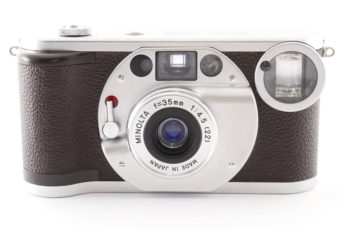 ☆美品☆ミノルタ MINOLTA PROD-20