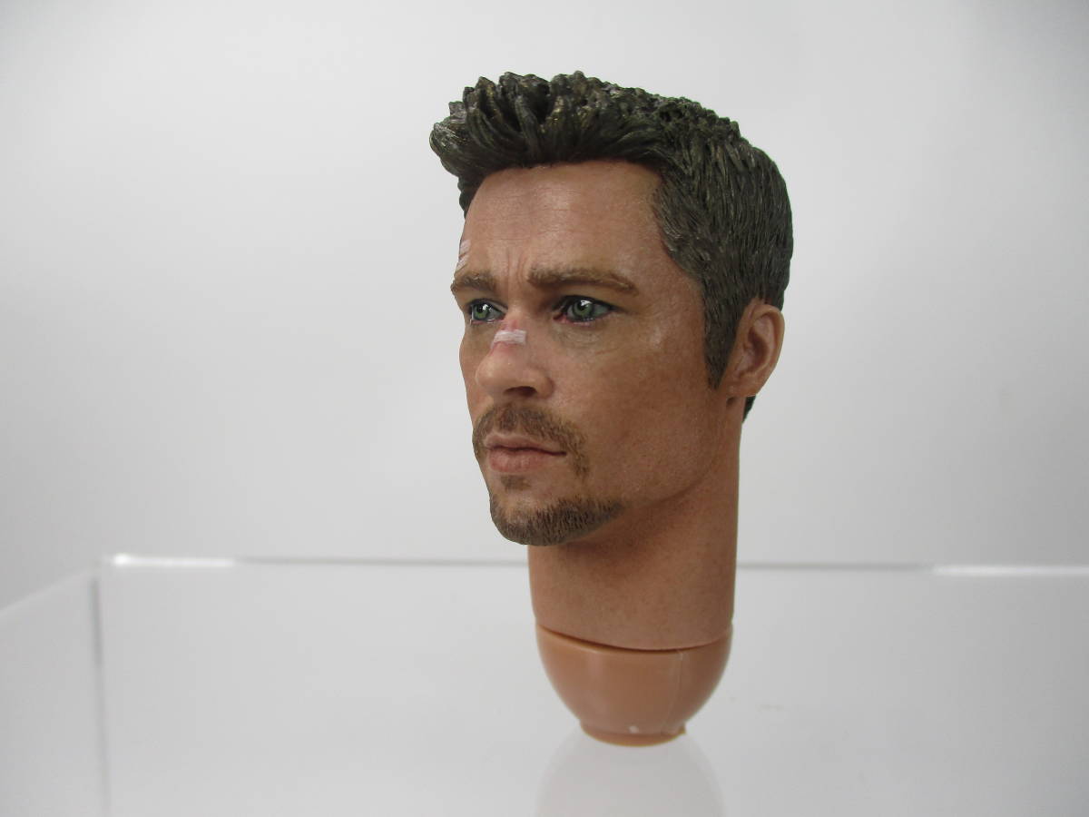 iminime セブン Seven 1995 デビッド・ミルズ 刑事 ブラッド・ピット