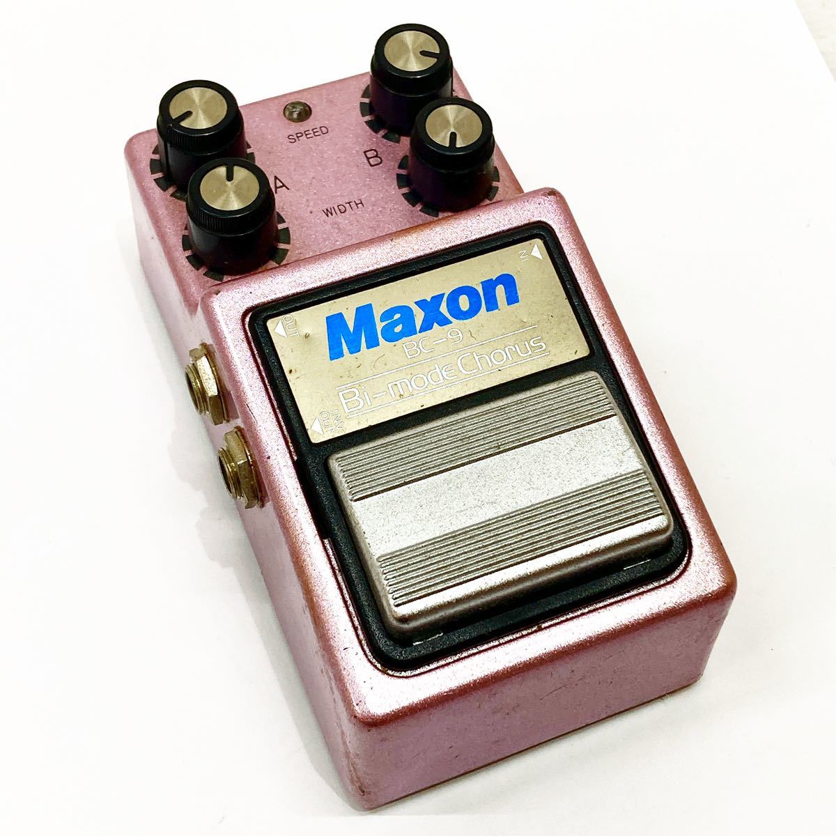 Maxon Maxon マクソン Bi-Mode Chorus BC-9 コーラス alpひ1213 CS-9