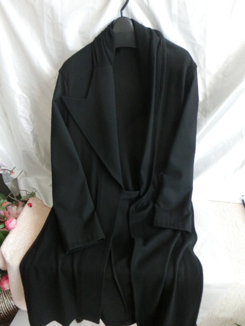 最安値，新作登場 Yohji Yamamoto +NOIR コート(女性用)｜売買されたオークション情報、yahooの商品情報をアーカイブ公開 - オークファン 女性用