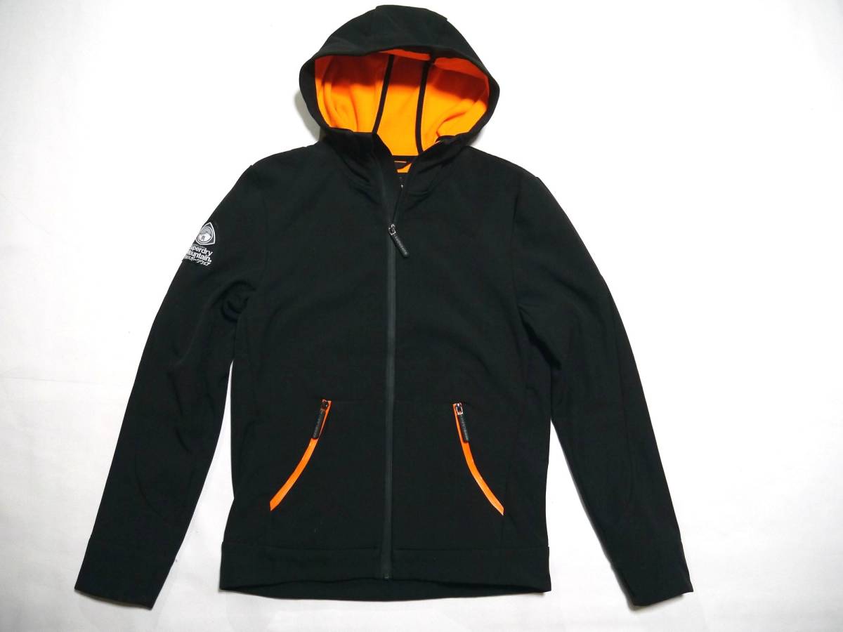 Superdry スーパードライ 極度乾燥(しなさい) ジャージ ジャケット (S 