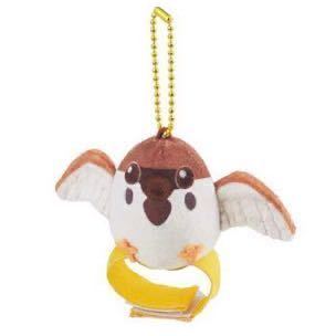 かわいい USJ限定☆ 鬼滅の刃 マスコットキーチェーン チュン太郎 