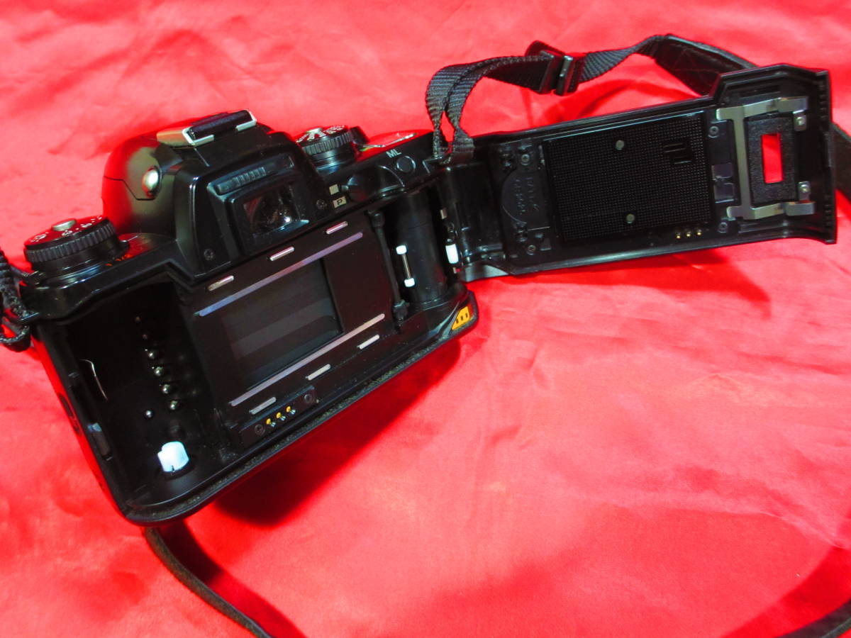PENTAX MZ-3 フィルム一眼レフカメラ ブラック + smc PENTAX-FA 43mm