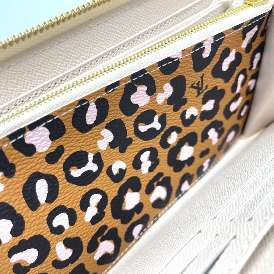 ◇ルイヴィトン◇ワイルドアットハート/ジッピーウォレット/長財布/M80676 LOUIS VUITTON（ルイ・ヴィトン） 長財布 ジッピーウォレット