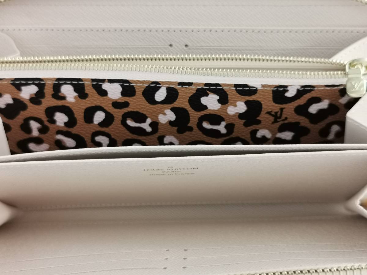 新品 LOUIS VUITTON ルイヴィトン ジッピーウォレット 長財布