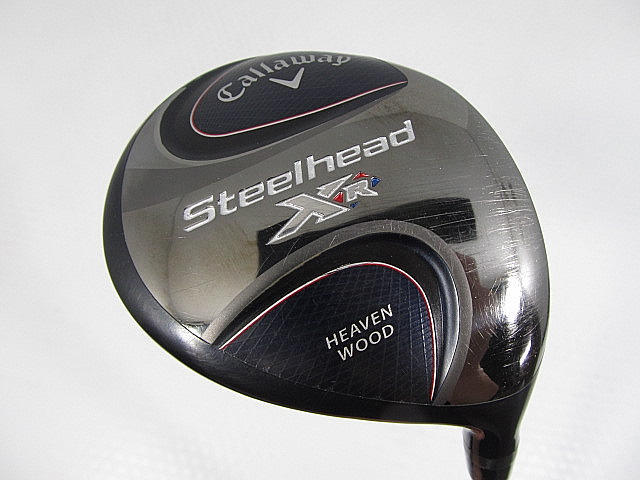 即決 中古 キャロウェイ スチールヘッドXR (Steelhead XR