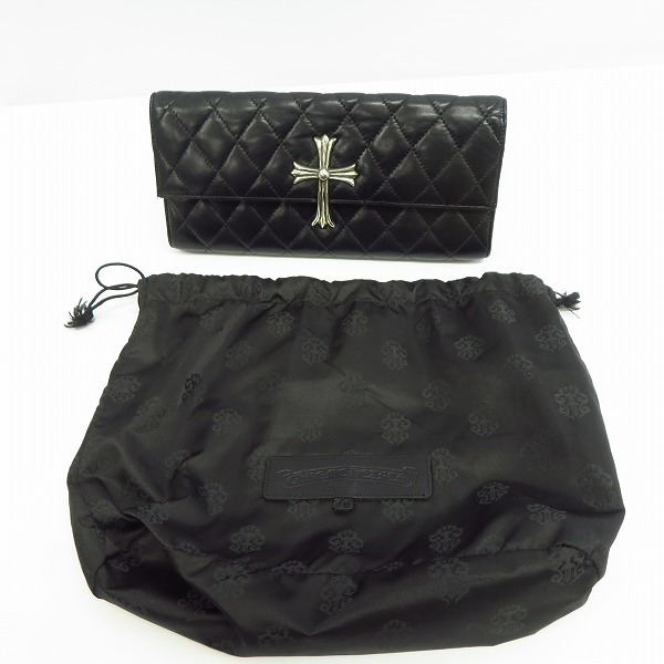 CHROME HEARTS/クロムハーツ DINNER/ディナー ラージCHクロス 