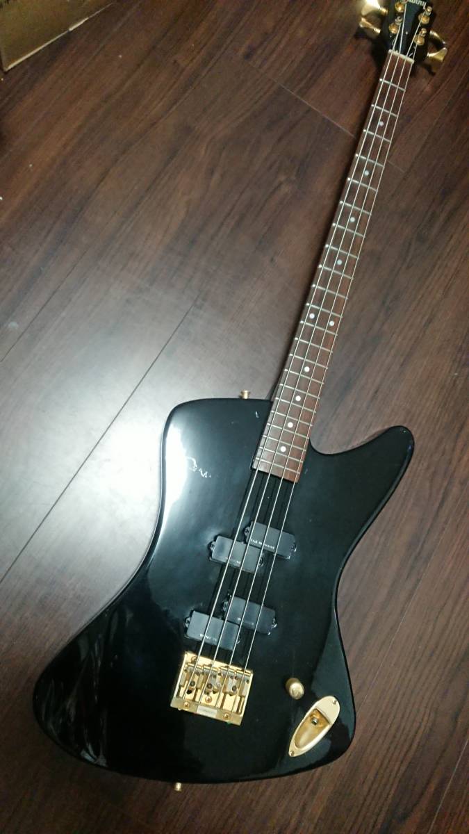 Burny ZB-80 Thunderbirdタイプ 中古(フェルナンデス)｜売買された 