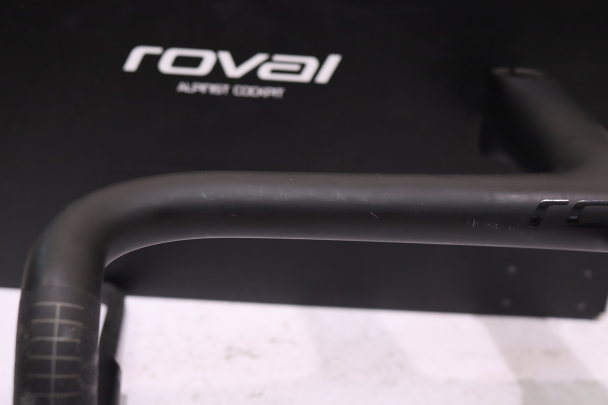 ☆Roval ロヴァール ALPINIST SL Cockpit 120/420mm ステム一体型 
