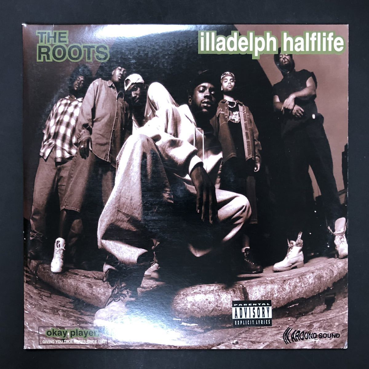 The Roots Illadelph Halflife | – 'Illadelph (Vinyl Halflife' ROOTS