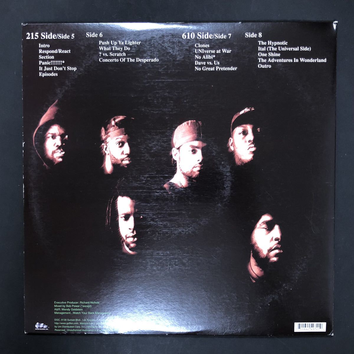 The Roots Illadelph Halflife | – 'Illadelph (Vinyl Halflife' ROOTS
