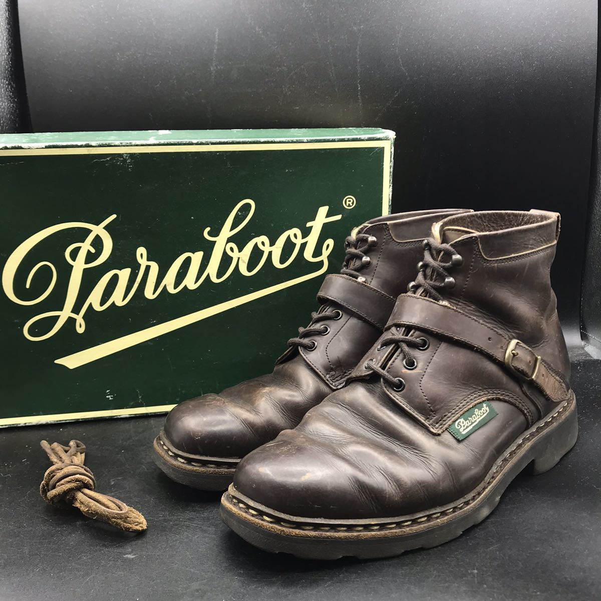 Paraboot レースアップブーツ Paraboot⁄パラブーツ 商品詳細ページ 