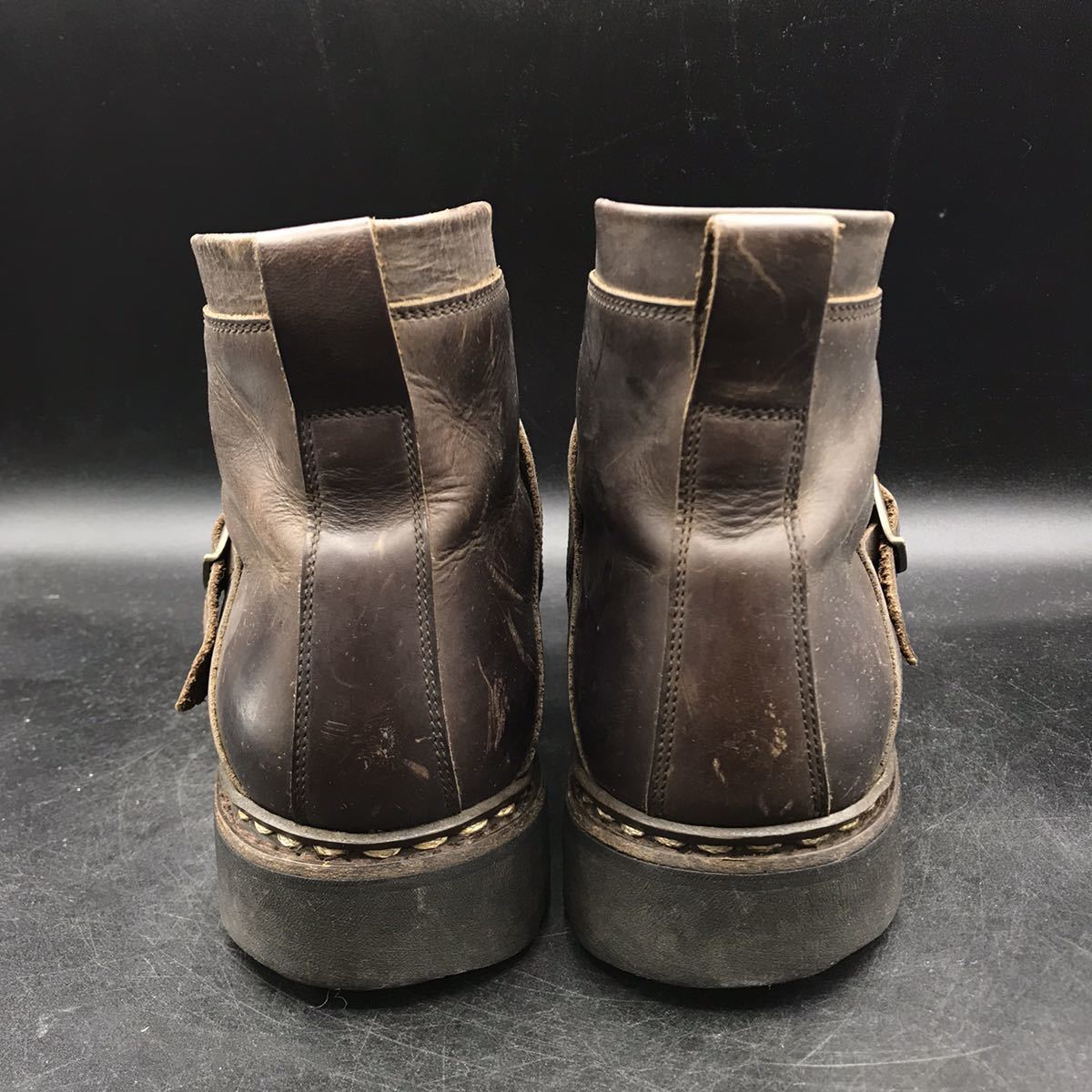 Paraboot レースアップブーツ Paraboot⁄パラブーツ 商品詳細ページ 