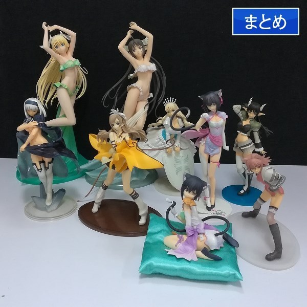 mBM248c [まとめ] コトブキヤ シャイニング ウィンド 1/6 風の女神