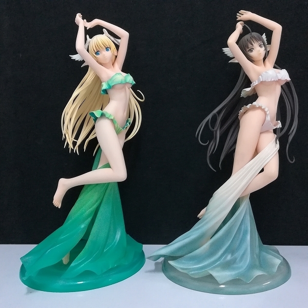 mBM248c [まとめ] コトブキヤ シャイニング ウィンド 1/6 風の女神