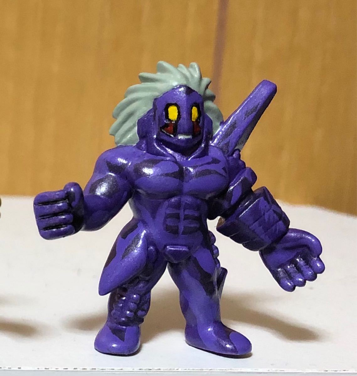 キン肉マン消しゴム キンケシ 塗装 リペイント ミラージュマン アビスマン ガンマン キン肉マン 売買されたオークション情報 Yahooの商品情報をアーカイブ公開 オークファン Aucfan Com