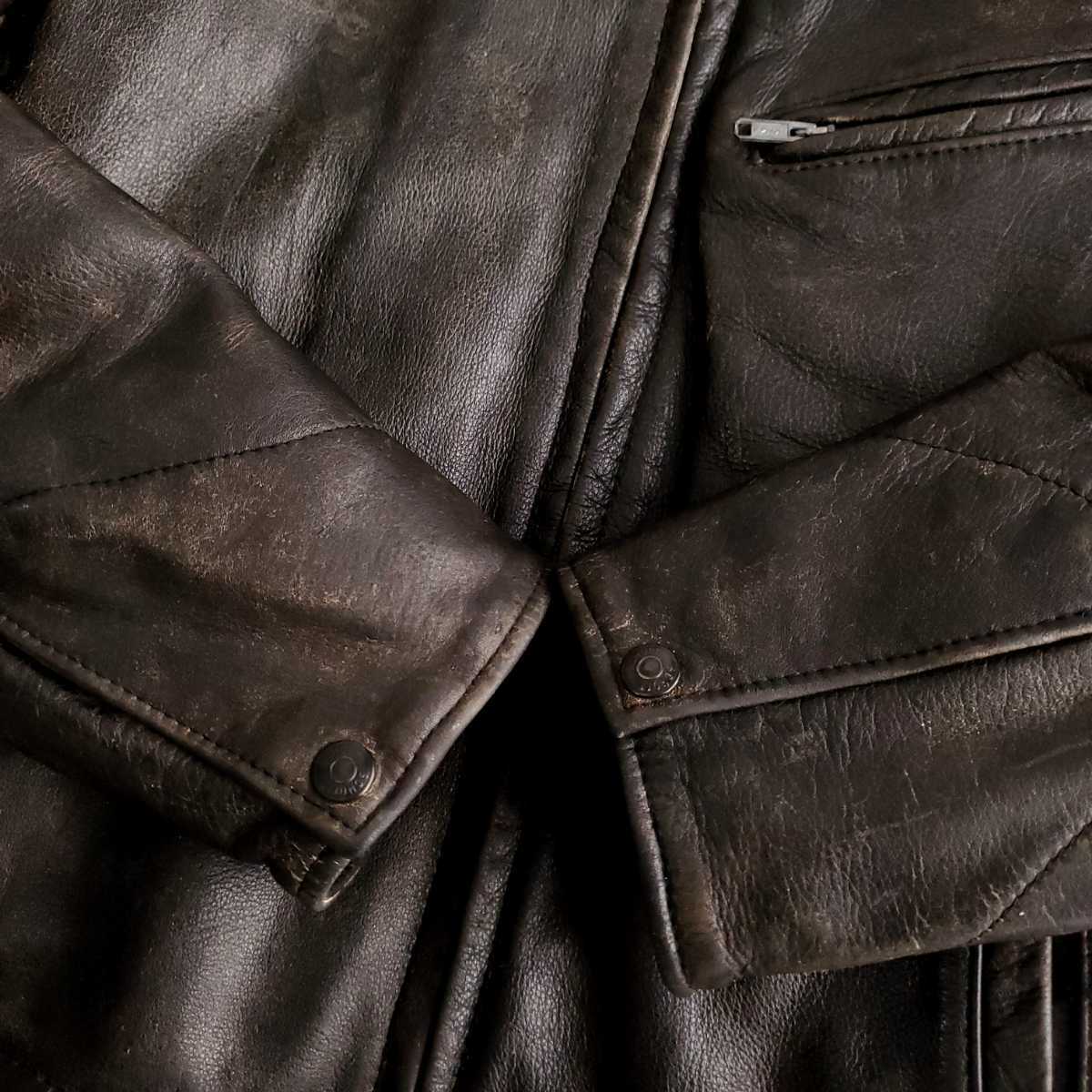 USA製 Schott N.Y.C. ショット レザージャケット ヴィンテージ 