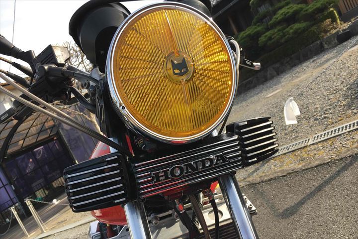 CBX400F キジマ CBX550F 550F 400F 美品 CBX400F☆CBX550F☆kjima