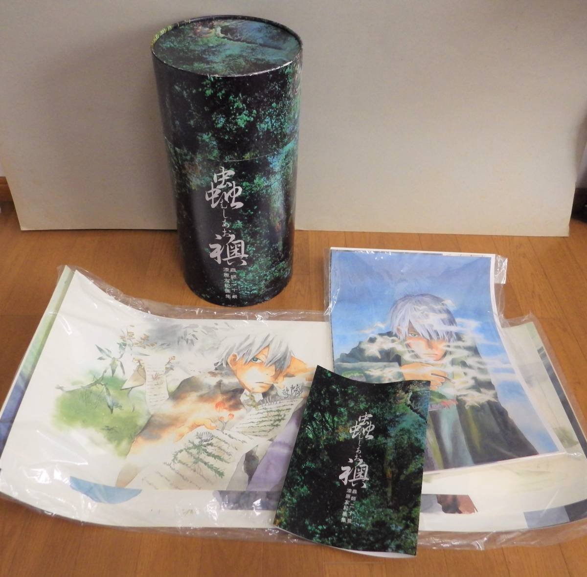 蛎崎弘 夢路の果てに CD センチメンタル シンドローム 新品同様 夢路の