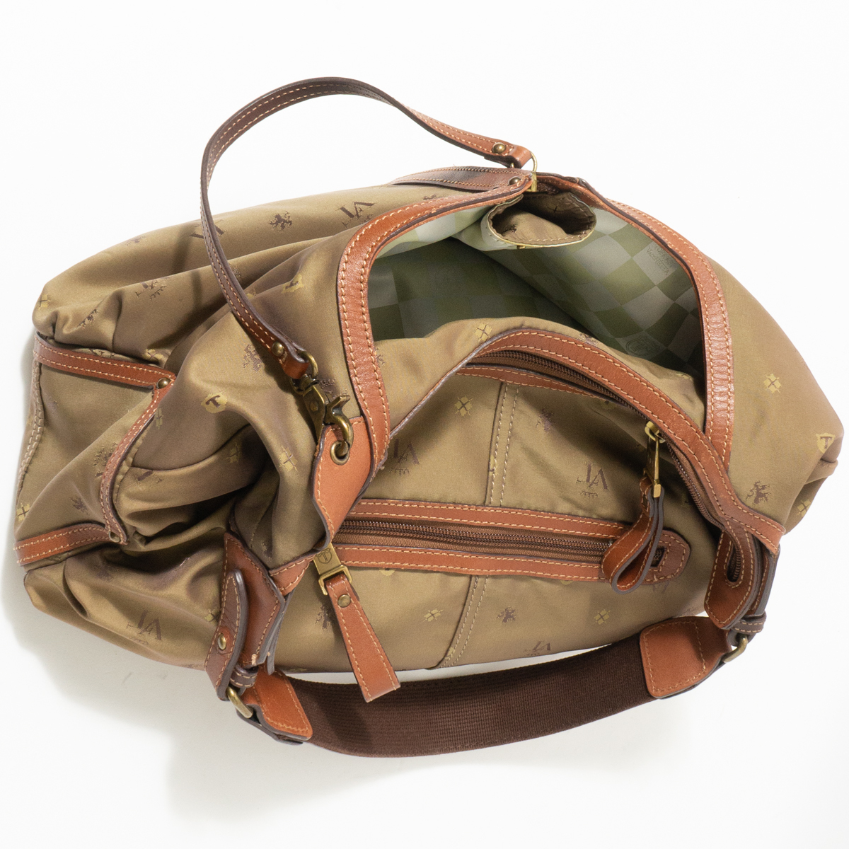 美品 TOPKAPI vacchetta トプカピヴァケッタ 2WAY ショルダーバッグ 