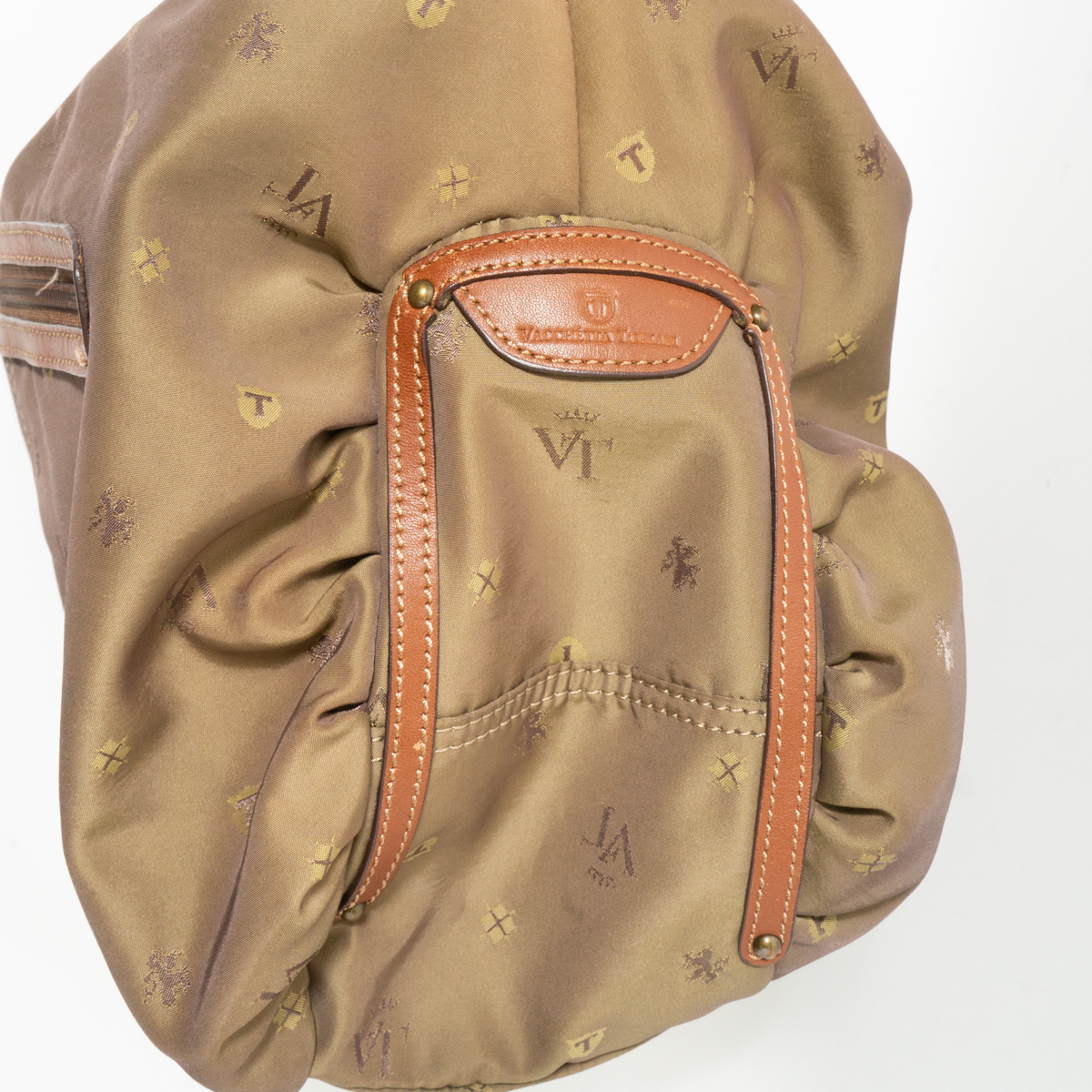 美品 TOPKAPI vacchetta トプカピヴァケッタ 2WAY ショルダーバッグ 