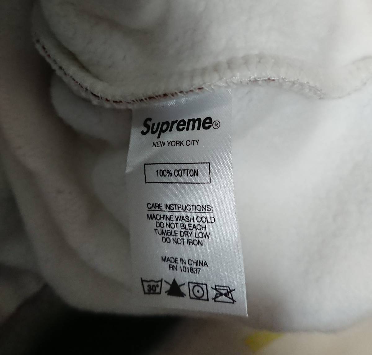 国内正規 タグ付き シュプリーム Supreme LSD 