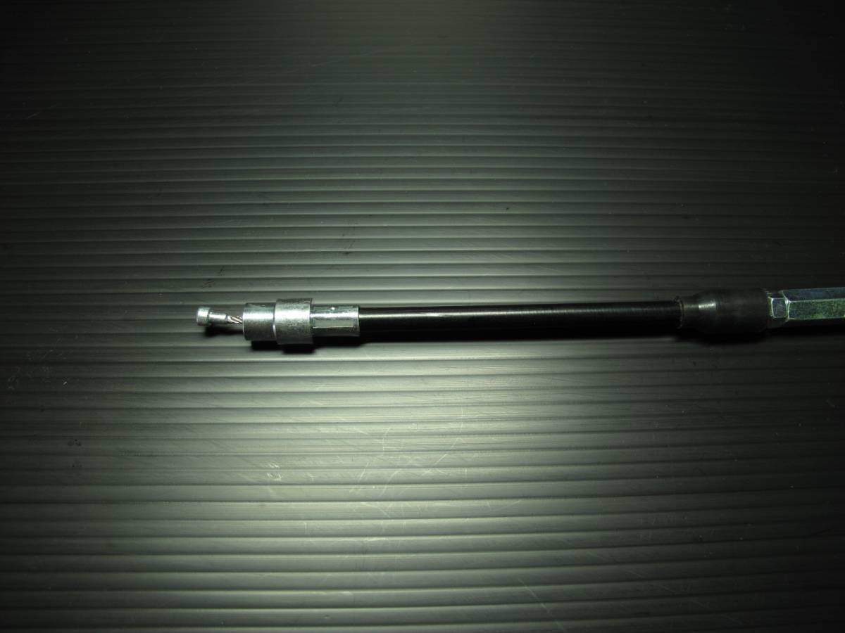| KH250 KH400 VERTEX(バーテックス) ワイヤー2点セット 10cm クラッチワイヤーの通販 kh400 クラッチ ４００ＳＳ kh250 ワイヤーセット ３５０ＳＳ ２５０ＳＳ ＫＨ４００ 旧車