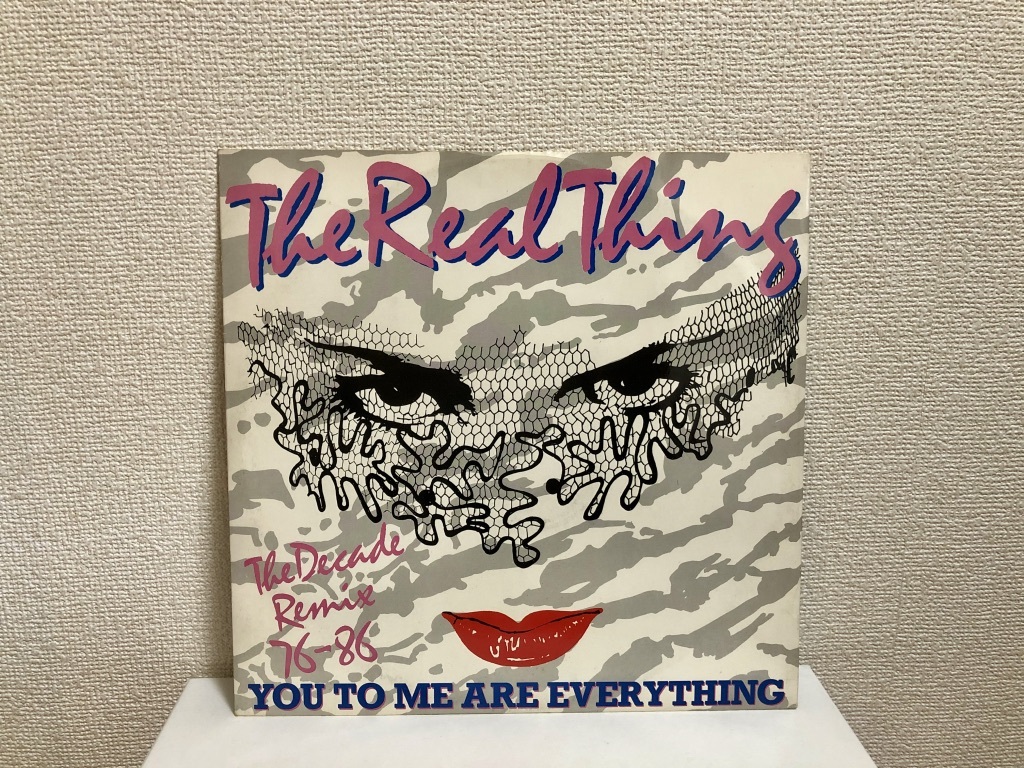 フリーソウル LP 7 12 レコード 6枚セット THE REAL THING RAH BAND 