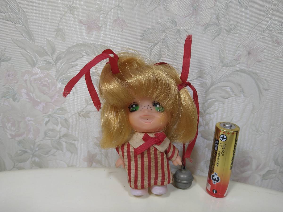 キャンディキャンディ 人形 ポピー いがらしゆみこ(キャンディ