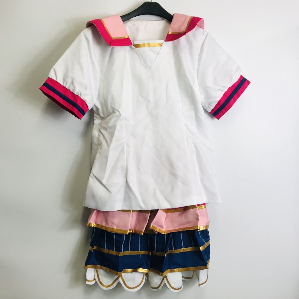コスプレ衣装 アイドルマスターシンデレラガールズ ユースフルロマンス  