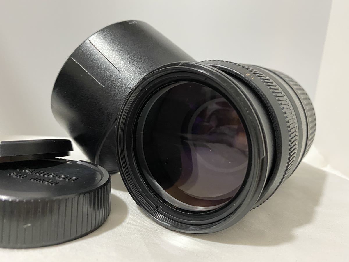 70-300mm TAMRON Di ⭐️極上美品⭐️TAMRON 前後 AF70-300mm ☆極上美