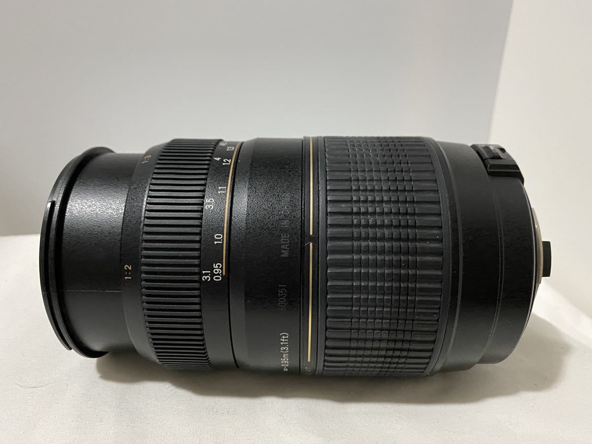 70-300mm TAMRON Di ⭐️極上美品⭐️TAMRON 前後 AF70-300mm ☆極上美