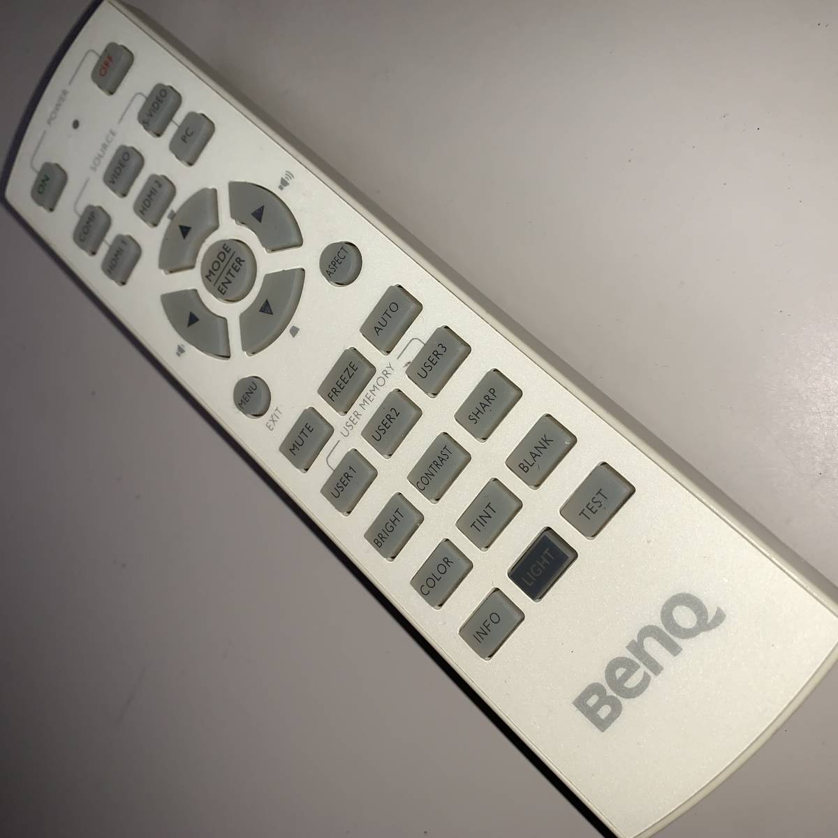 Telecomando Universale A Infrarossi Per Proiettori BenQ Serie W: W600, W700, W1000, W1060, W710ST, DLP 1080P