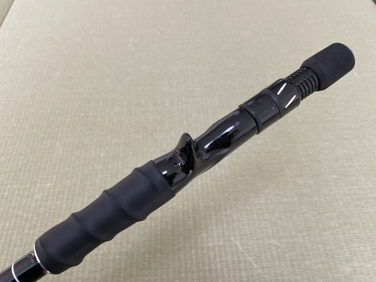 DRT PULSE #1C 7.9ft XXH / パルス 79 XXH(1ピースベイトロッド)｜売買