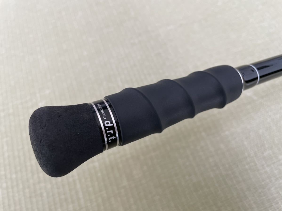 DRT PULSE #1C 7.9ft XXH / パルス 79 XXH(1ピースベイトロッド)｜売買