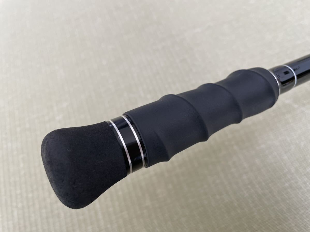 DRT PULSE #1C 7.9ft XXH / パルス 79 XXH(1ピースベイトロッド)｜売買