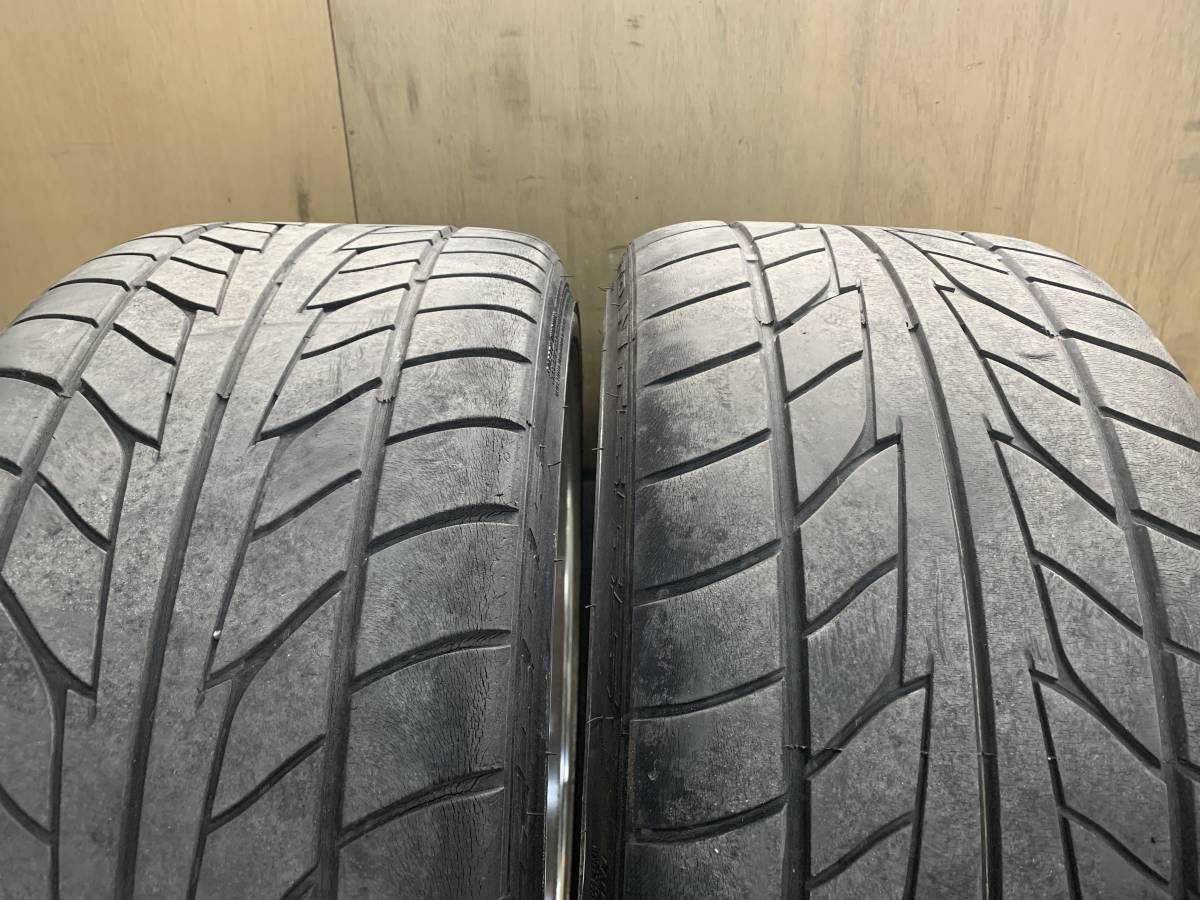 WORK SCHWERT SC6 ワーク シュバート レクサス LS460用 タイヤ付き 4 
