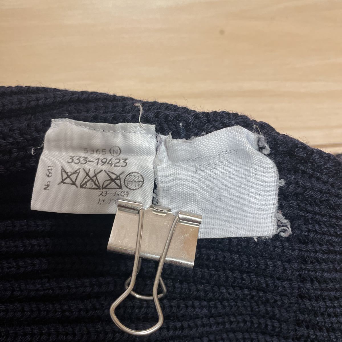 Maison Martin Margiela 10 Miss Deanna knit sizeS 初期 マルタン 
