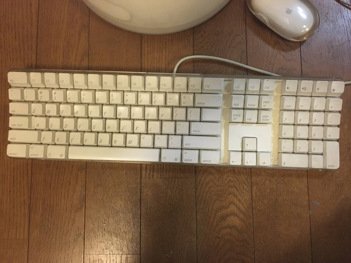 iMac G4 起動確認済み iMac G4 起動確認済み Apple iMac G4 一体型PC レトロ 通電確認のみ