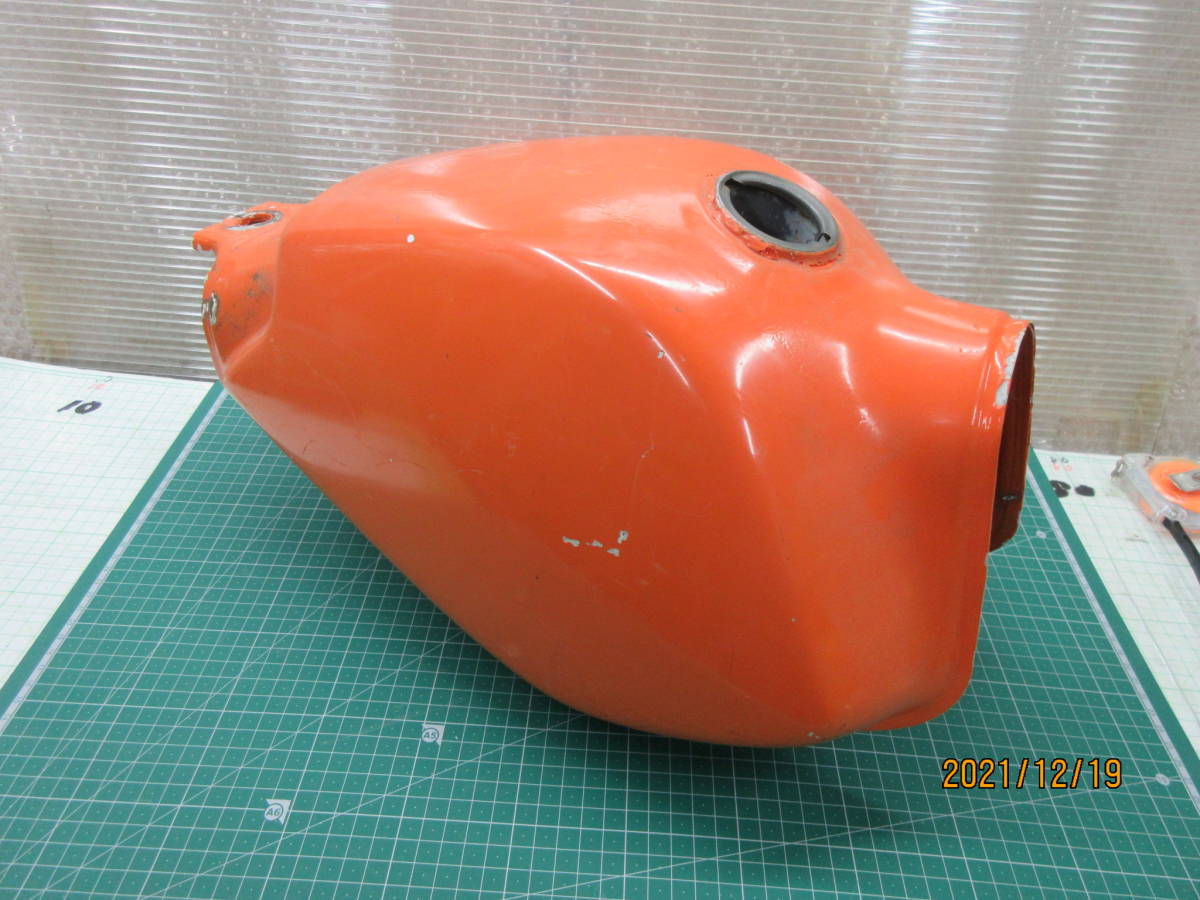 FTR223 タンク 凹みなし FTR223 タンク(コック付)凹みなし FTR223 タンク(コック付)凹みなし