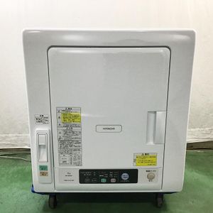 HITACHI☆乾燥機☆DE-N40WX☆2021年製 （衣類乾燥機 中古のYahoo 