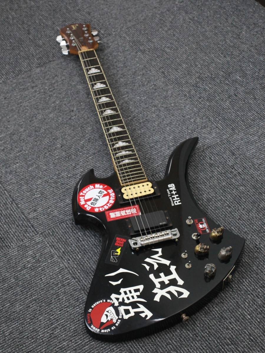 ☆EMG ピックアップ カスタム 詳細不明 モッキンバード HIDEギター